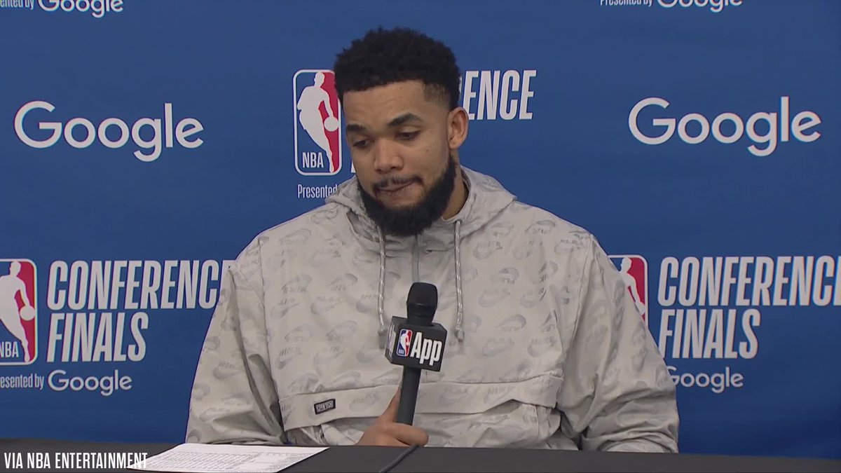 "We're going to go into the summer, we're going to work, and we're going to get better. We're going to figure out a way how we can change this outcome." - Jalen Brunson