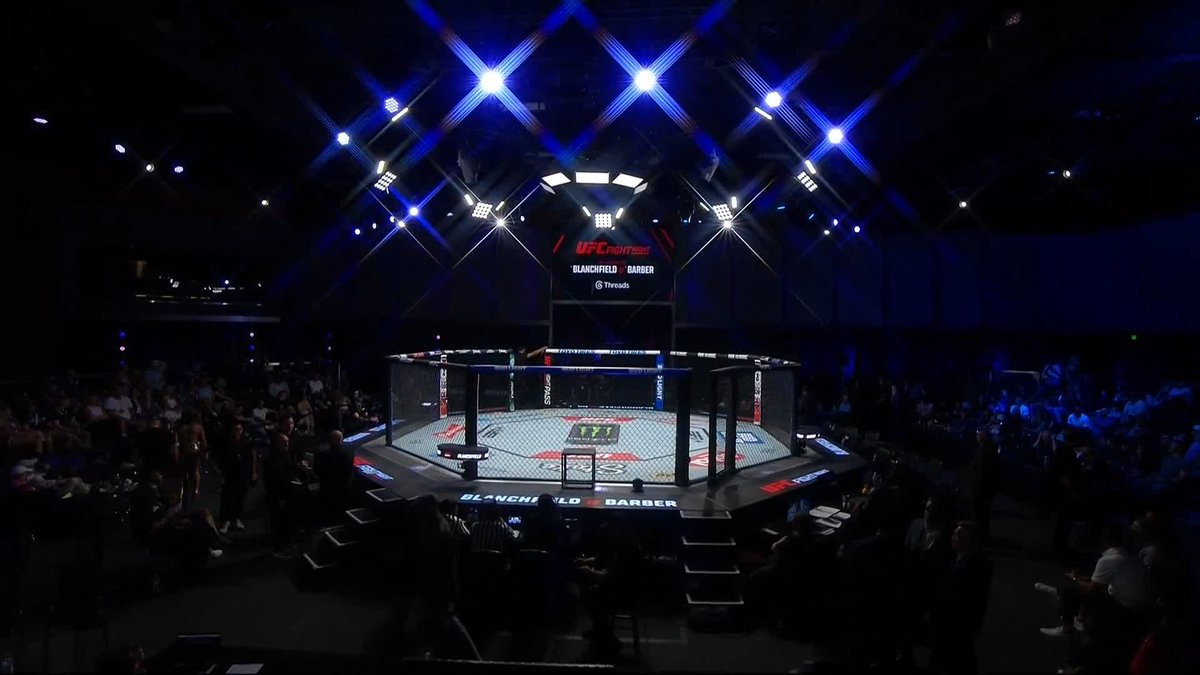 Actualización sobre el evento estelar de #UFCVegas107