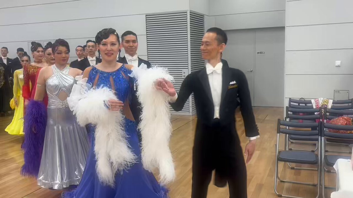 C級プロ Ballroom 準決勝