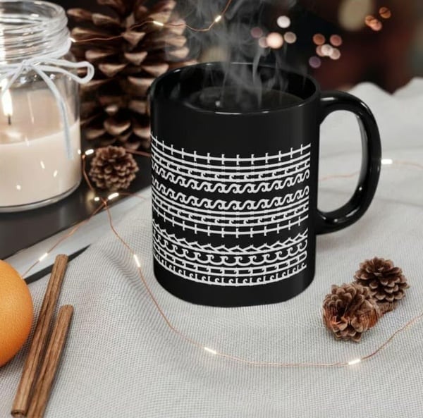 Tired of morning stress? 😂 This coffee mug says it all! "F**k this sh*t" - the hilarious hidden message that's giving us life on workdays. Get yours now and start the day with a smile! 👉