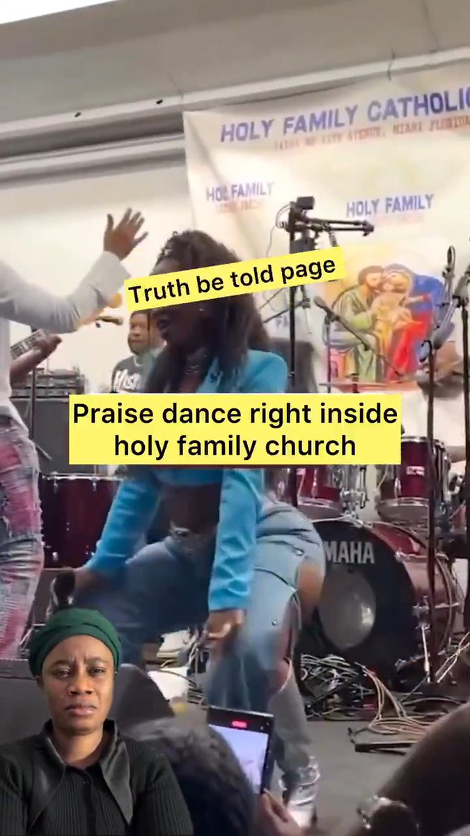 They have no respect for the house of God!