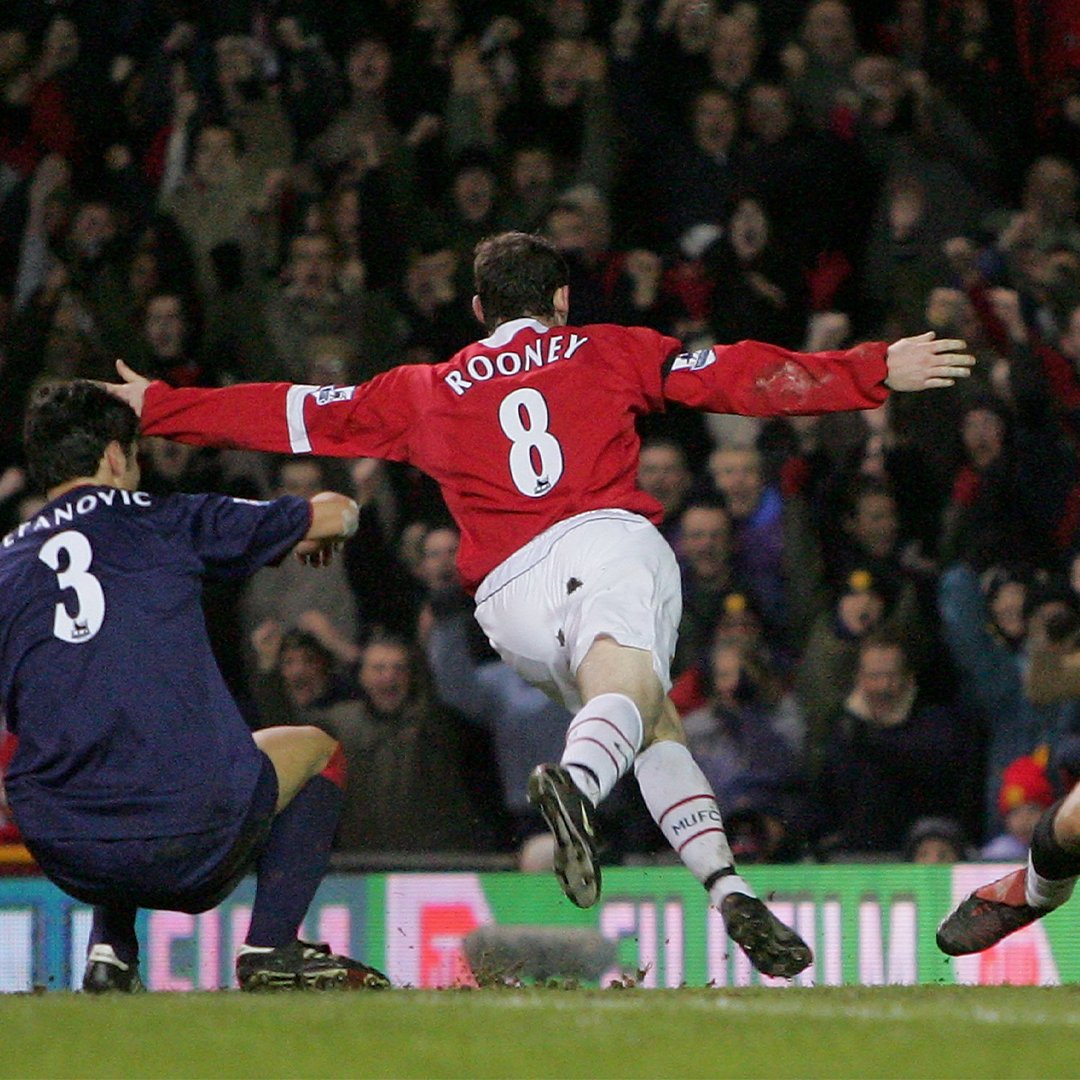 BIG GAME PLAYER Wayne Rooney ๐ฎโ๐จ๐ด๓ ง๓ ข๓ ฅ๓ ฎ๓ ง๓ ฟโค๏ธ