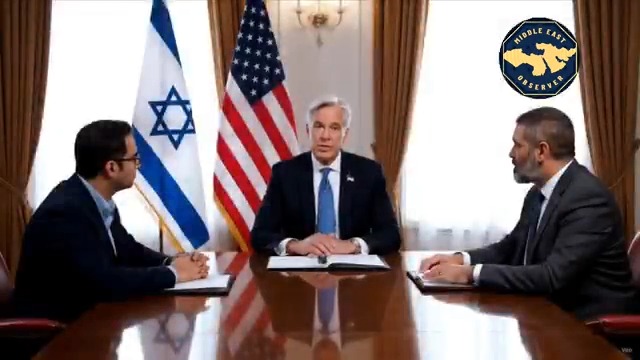 ⚡️🚨 Leaked clips from 3 days of negotiations under the mediation of Steve Witkoff ‼️
