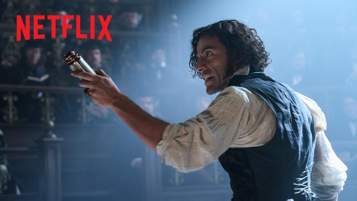 Solo los monstruos juegan a ser dios. #Frankenstein, la película de Guillermo del Toro, llega a Netflix este noviembre. #TUDUM