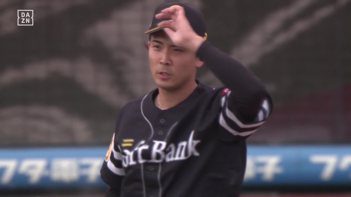 評判に違わぬピッチング 大野稼頭央がプロ初登板で奪三振 1イニングを無失点 #オレをみろ 「DAZN BASEBALL」 月々2,300円 (年間プラン・月々払い) 初月無料!6/23まで 登録はこちら⏬ ⚾プロ野球(2025/6/1) 🆚楽天×ソフトバンク 📱Live on DAZN #sbhawks
