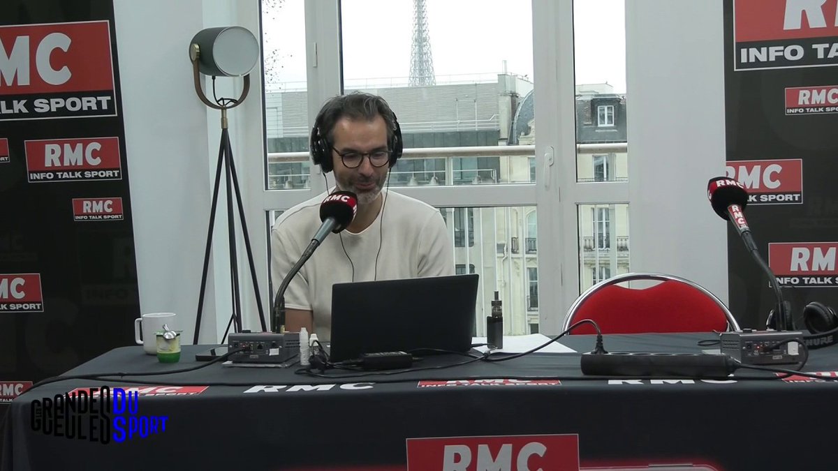 🏆🔴🔵 Le PSG champion, est-ce le plus grand exploit d'un club français ? Larqué: "Oui. J'ai été subjugué, car je n'imaginais qu'il puisse dominer à ce point et rassuré sur ce que je pense du football. Ce qui a fait sa force, c'est sa maîtrise technique. C'était magnifique"