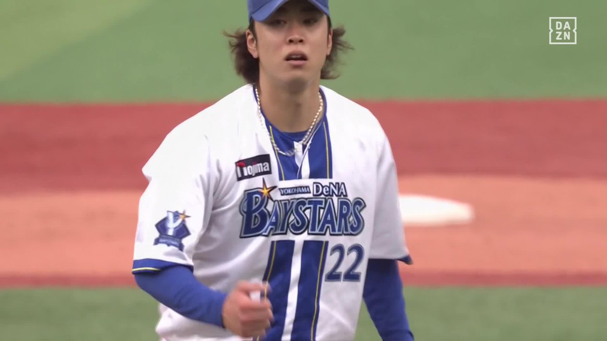 背番号「22」の守護神 入江大生 勝利の咆哮 最後は力で押し切った バウアー 1ヵ月ぶり3勝目 #オレをみろ 「DAZN BASEBALL」 月々2,300円 (年間プラン・月々払い) 初月無料!6/23まで 登録はこちら⏬ ⚾プロ野球(2025/6/1) 🆚DeNA×ヤクルト 📱Live on DAZN #baystars
