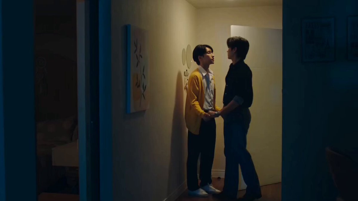 When everyone talking about the NC scene in boxset on ep 10 And I have watching this scene again, belike...🚑🏥 #BossNoeul #BoNoh