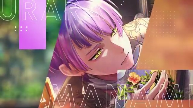 【イベント情報】 『Blooming 夜の庭が灯れば』新登場スタッフカード #麻波麗🧹 のリビジョン報酬をご紹介。 リビジョン3を達成すると、ライブクリップが解放されます🪴 #ブレマイ