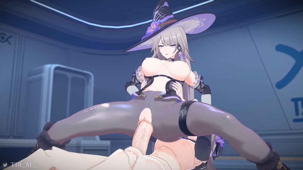 2025. 05. The Herta🪄 [1/2] 🎞️ : Tir_AL 🎤 : 🍒 CherryRuby_VA🎙🔞 (COMMISSIONS OPEN) 🔊 : Evilaudio #HonkaiStarRail #theHerta