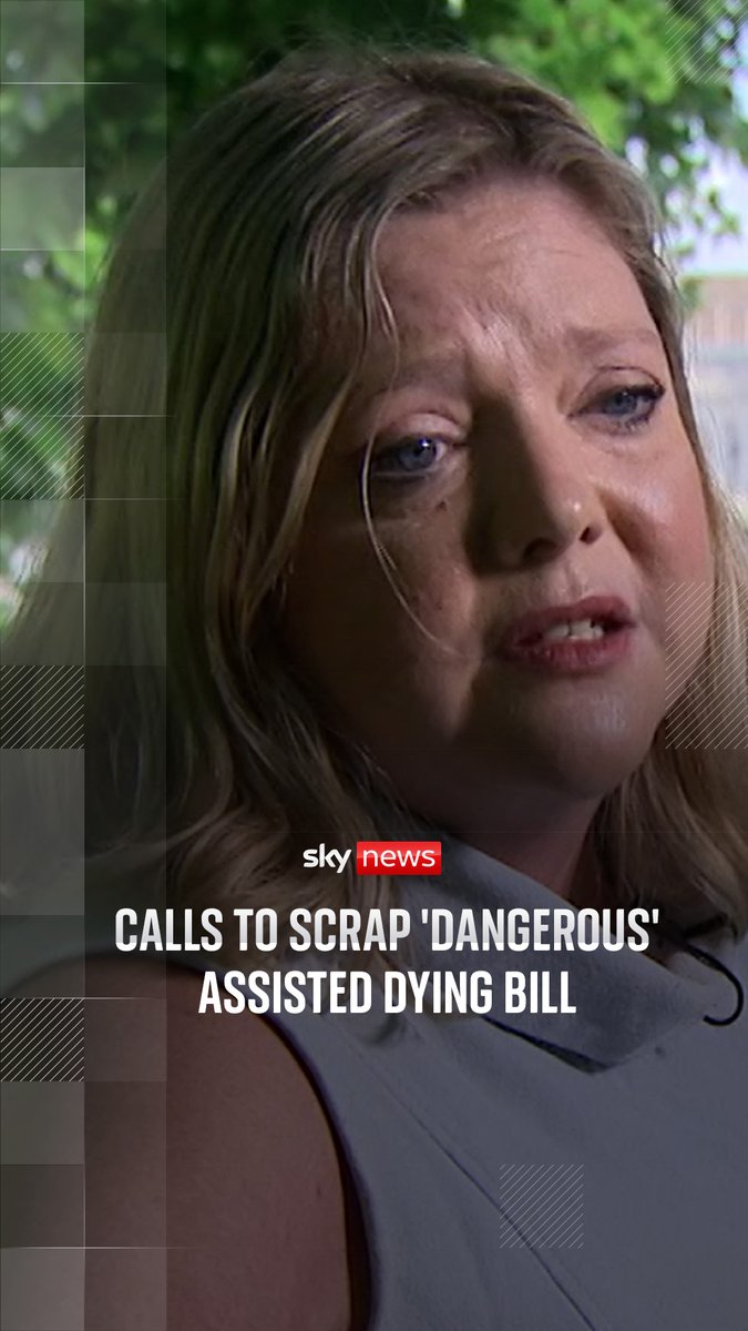 On the opposing side of the debate, a leading palliative care doctor is calling for the 'dangerous' bill to be scrapped due to concerns about the erosion of end of life care. Click here to read more ➡️