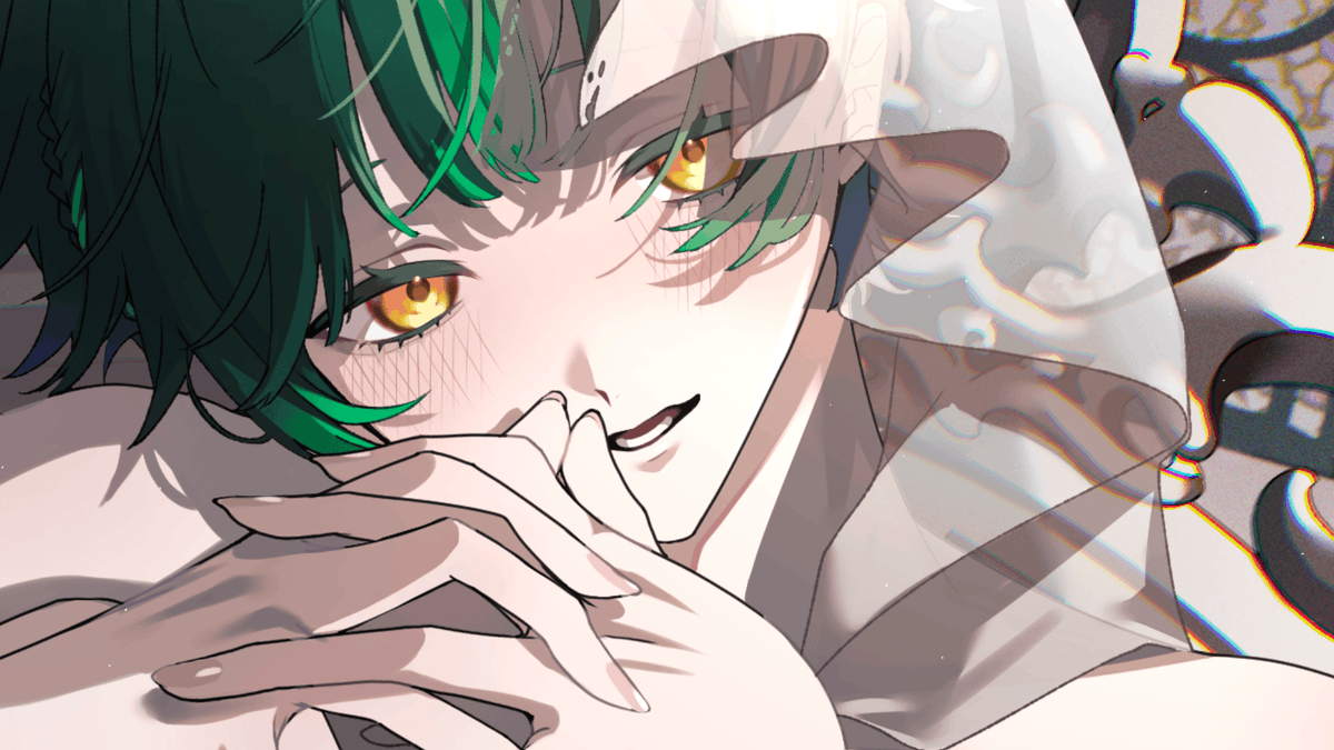 【低音ショタボ男子】プロポーズ／内緒のピアス【covered by 如月ゆう】 💚 優しく抱いて 💚 【フルver.】