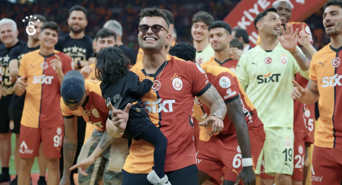 Dans zamanı! 😎🕺