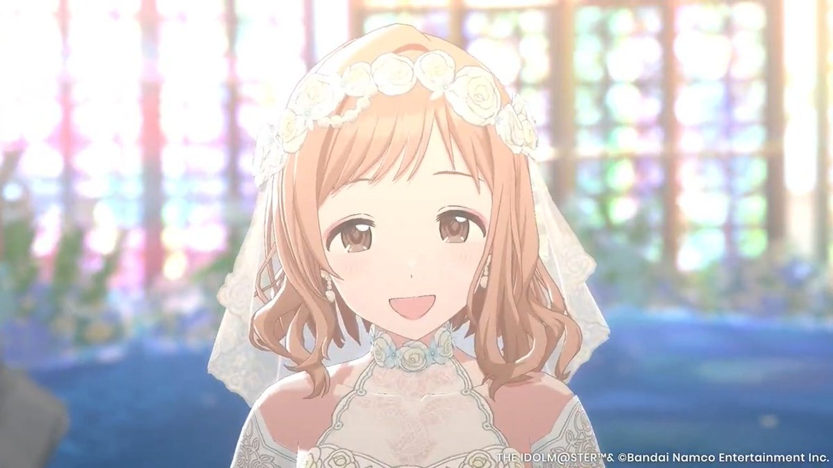 ＼新曲「クローバー」登場🍀／ ​ 「クローバー」に登場する“あのセリフ“を集めましたよ～​ 本日はイルミネーションスターズとアンティーカのみなさんをご紹介♪​ #シャニソンブライダル2025