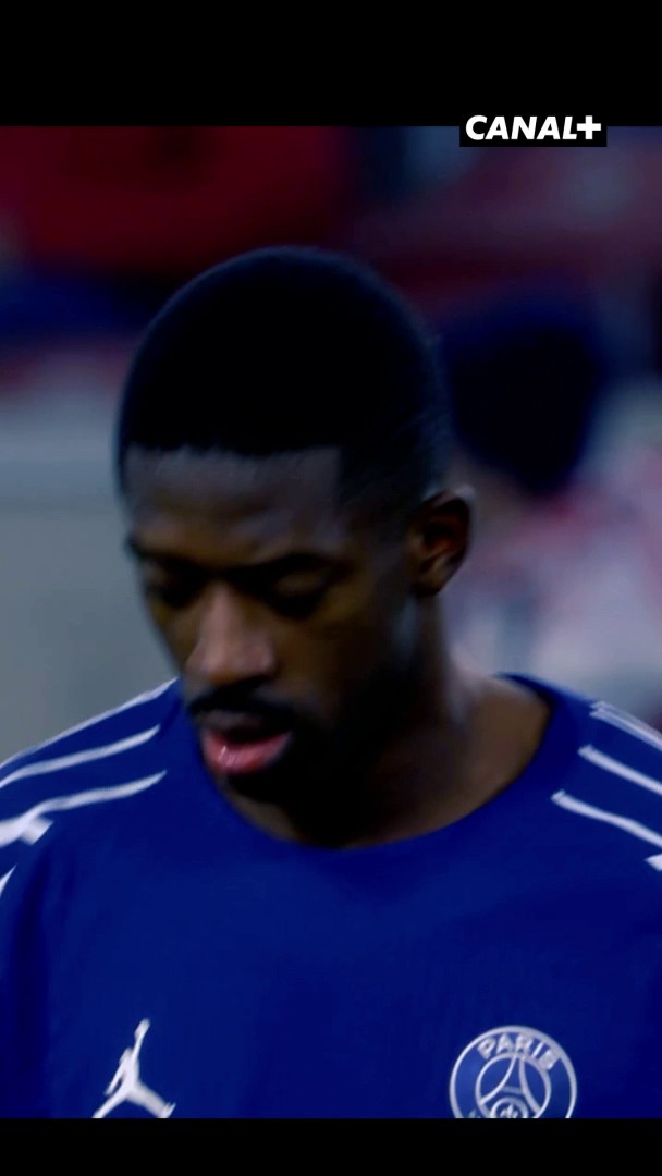 La remontada de Dembélé 😍 #PSGINT | #UCLFINAL