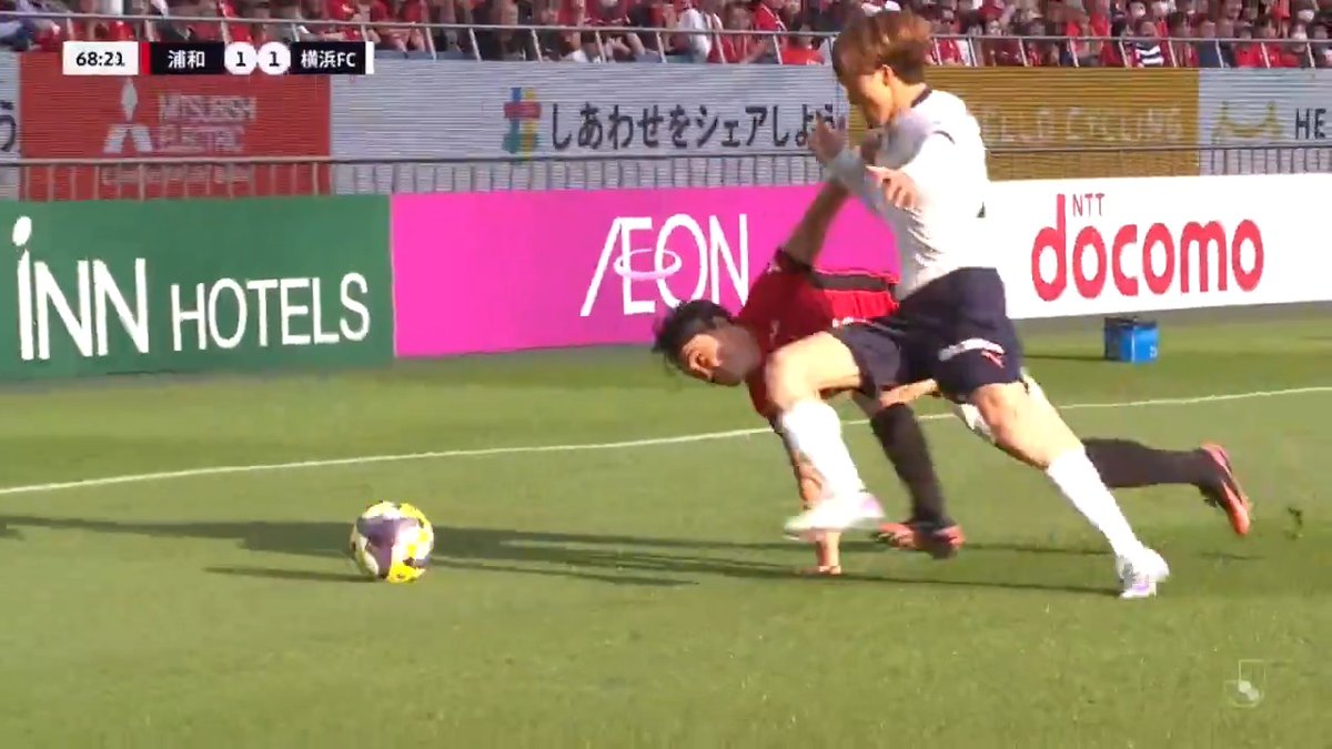 #石原広教 の魂のディフェンス🔥🔥🔥 #urawareds #浦和レッズ #matchplayback #WeareREDS #Jリーグ #サッカー