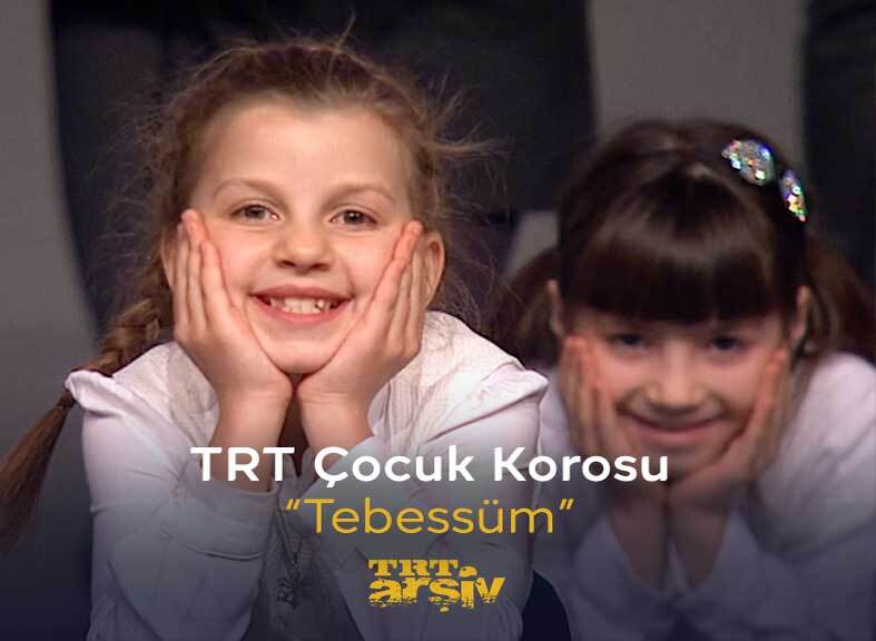 Herkesin yüzünde küçük bir tebessüm olması ümidiyle, güne TRT Çocuk Korosu ile başlıyoruz: “Tebessüm” 👧 👦 🧒