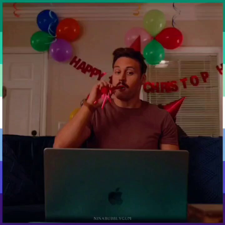 and lastly happy pride TO HIM. gay eddie diaz we will get you out of that closet