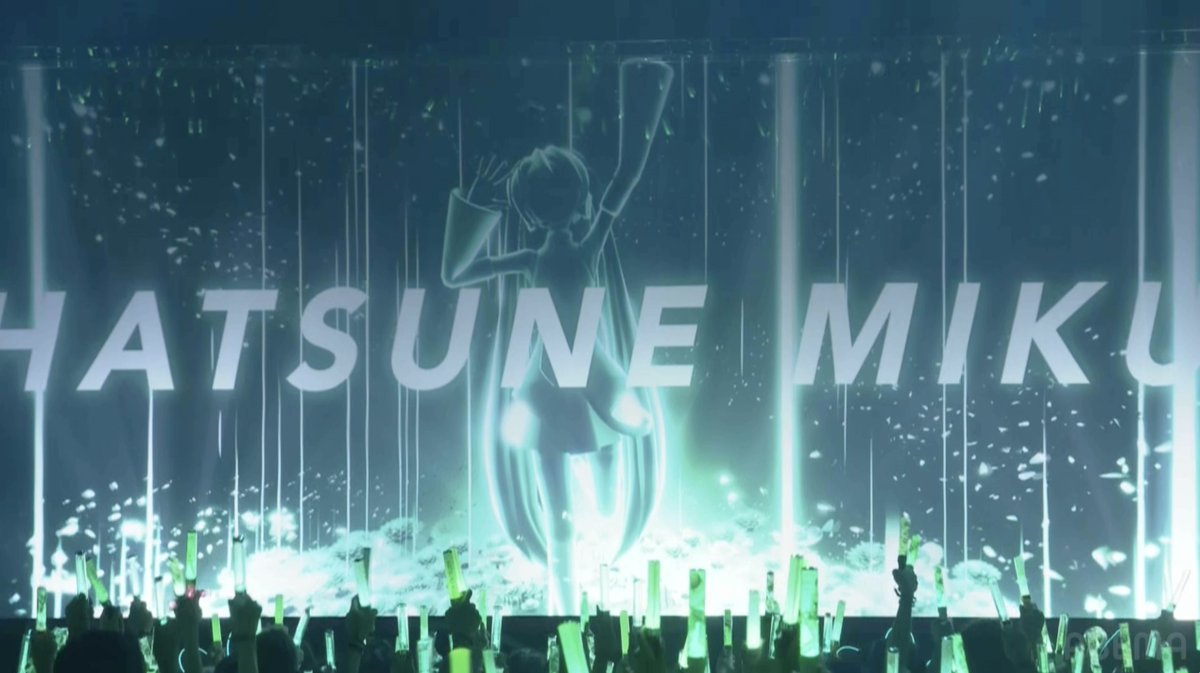 🌼ご視聴ありがとうございました🌼 初音ミク JAPAN LIVE TOUR 2025 ～BLOOMING～ ˗ˏˋオープニングをチラ見せ！ˎˊ˗ #初音ミク たちの 美しく咲き誇るような歌声はいかがでしたか？💐 🔁見逃し配信は6/7(土)まで！ ぜひ何度でもライブを振り返ってね🎶 #初音ミクJPツアー2025