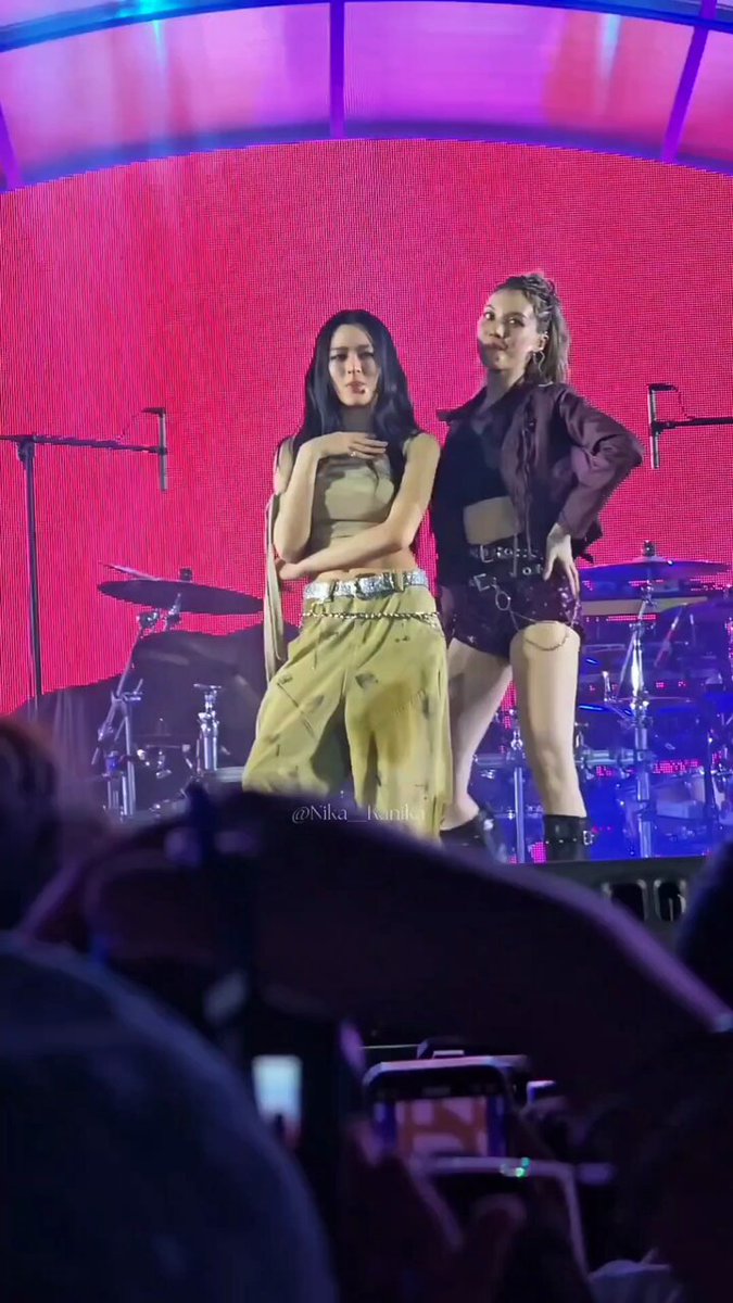 Baby Tee D2 แรงม๊ากกกกกกก 😭😭😭 แรงกว่าเมื่อวานอีกแกกกกก 😭😭😭😭😭 BESEA FEST WITH LINGORM D2 #LingOrmBESeaMusicFestD2