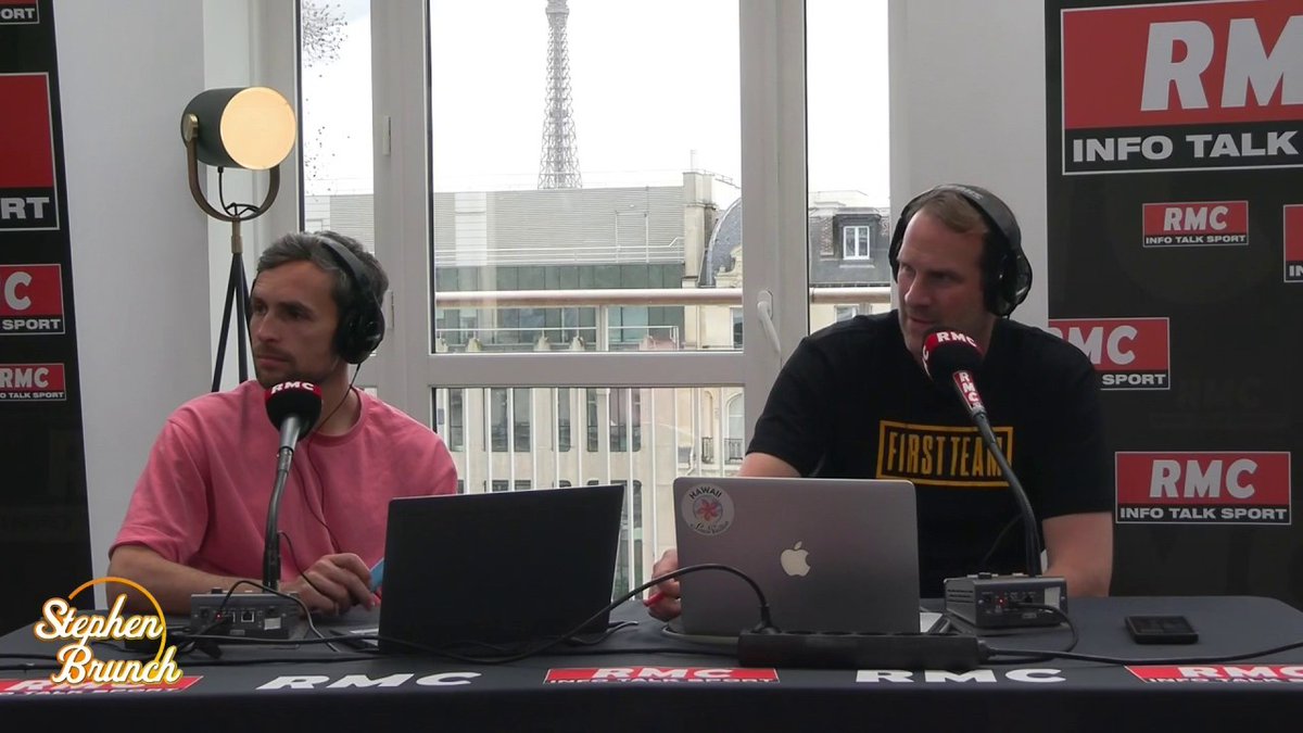 🎙 "Il s'est fait un nom mondialement et aura son nom dans l'histoire après cette finale légendaire. À 19 ans, c'est du jamais-vu et hors du commun" 𝚆𝚊𝚕𝚒𝚍 𝙰𝚌𝚑𝚎𝚛𝚌𝚑𝚘𝚞𝚛 encense Désiré Doué, impressionnant de précocité et auteur d'une prestation majuscule contre l'Inter.