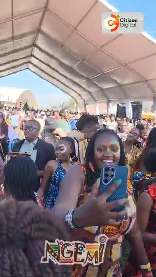 Ngemi 4.0: Thousands of fans light up as the show gathers steam