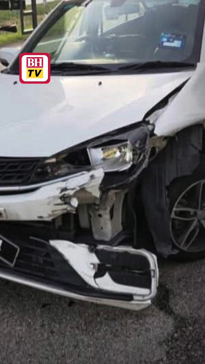 Bayi perempuan yang menjadi mangsa nahas di Kilometer 144.9 Lebuh Raya Utara-Selatan (arah utara) pada Isnin lalu, menghembuskan nafas terakhirnya selepas dua hari bertarung nyawa di Unit Rawatan Rapi (ICU), Hospital Pakar Sultanah Fatimah (HPSF). Berita penuh: