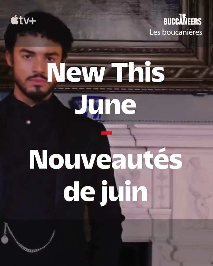 In June, dive into stories of love, courage, and heart-pounding action. From Love, Simon and Drag House Rules to Nosferatu and The Last Dance, there’s something for every mood. Plus, music, podcasts and kid-friendly picks like Iwájú and Moana 2.