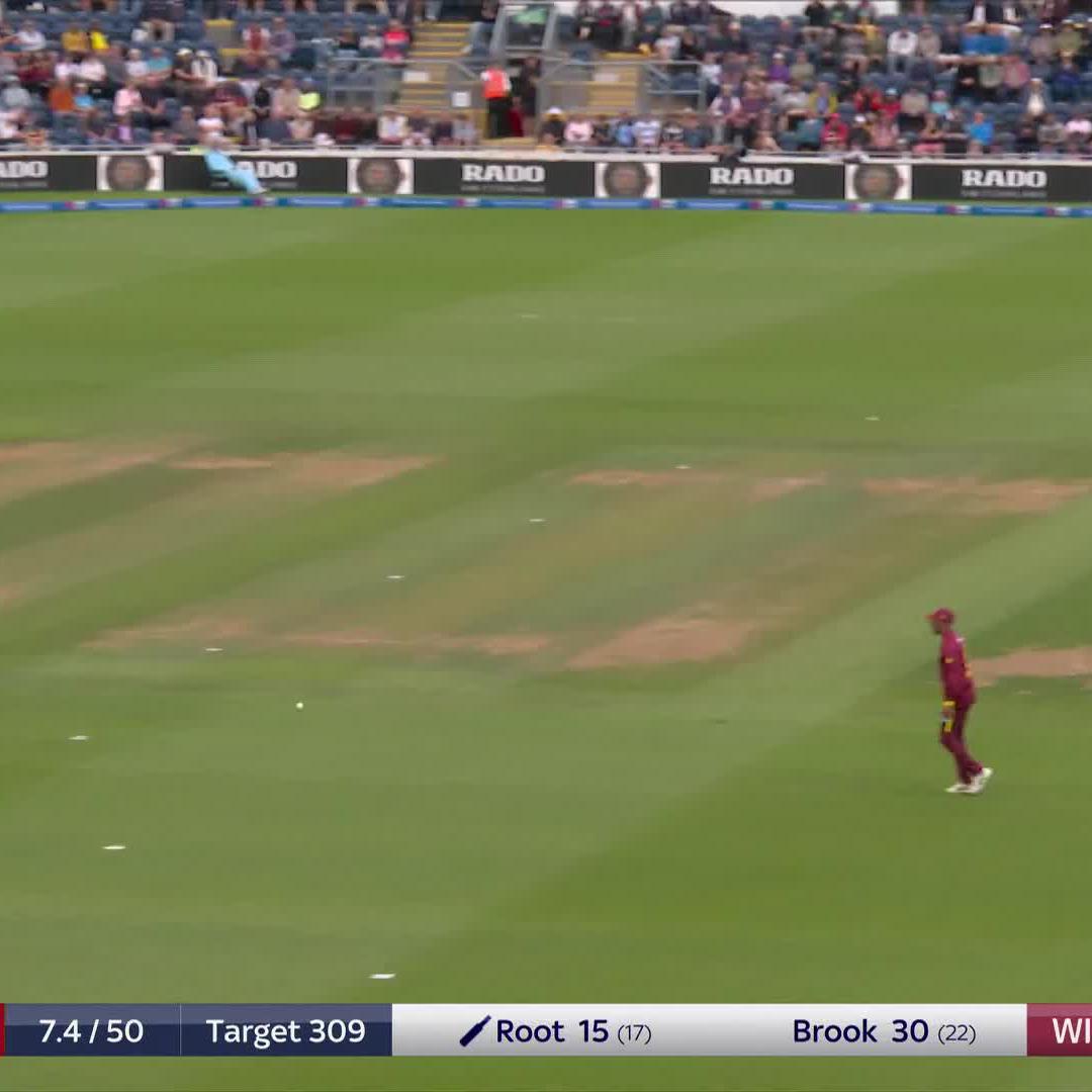 Save your legs Joe Root. That is perfection 👌