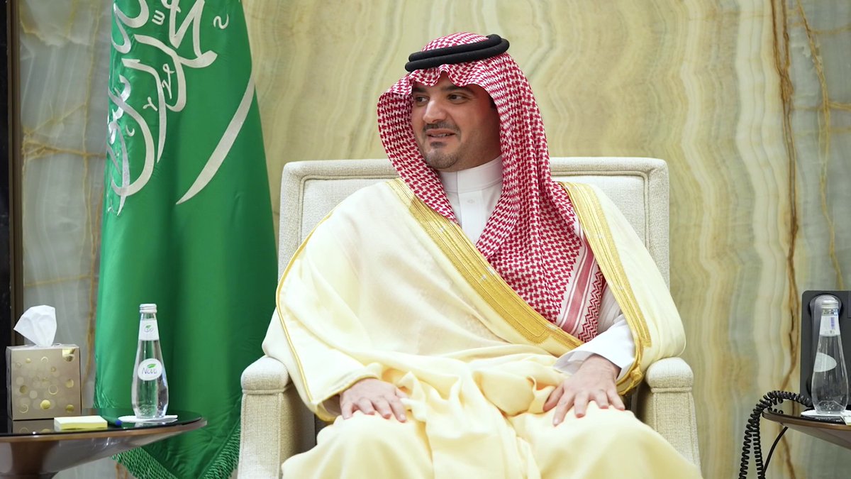 وزير الداخلية يستقبل السفير الإيراني لدى المملكة #الإخبارية
