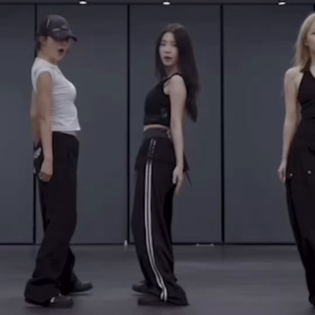 she ATE this part