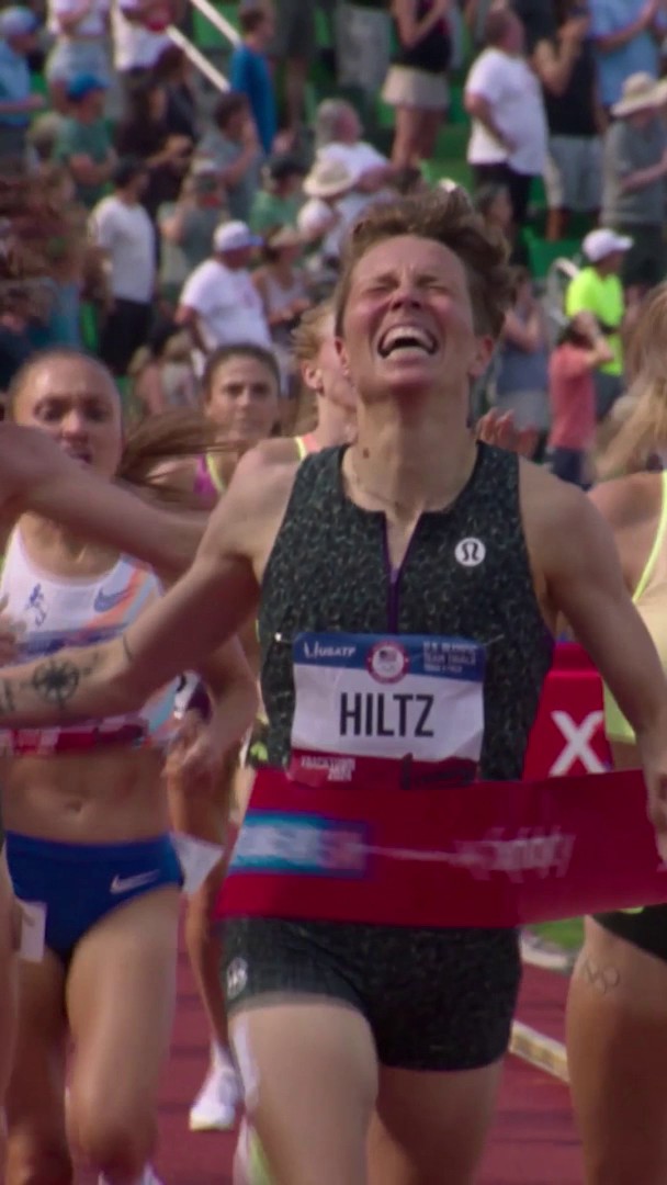 “I couldn’t be prouder of the person I’ve become.” Nikki Hiltz continues to inspire others to embrace who they are and spread love.