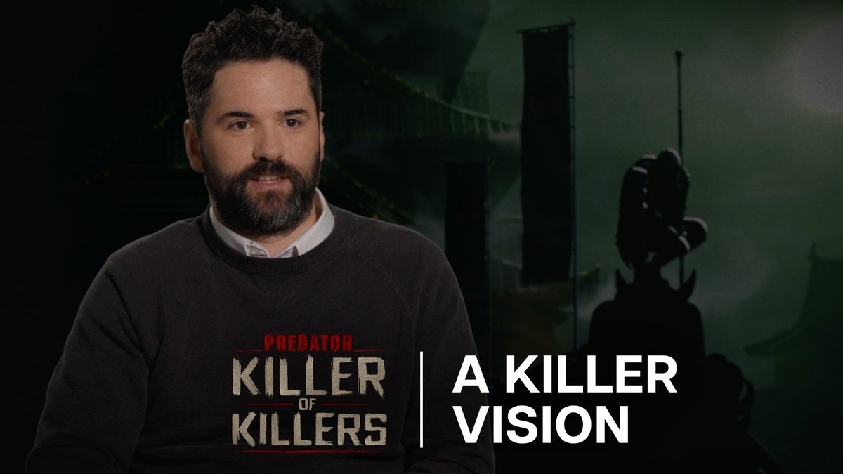 Director Dan Trachtenberg creates an incredibly epic Predator experience in Predator: Killer of Killers. Stream the all-new movie this Friday only on Hulu and with #HuluOnDisneyPlus.