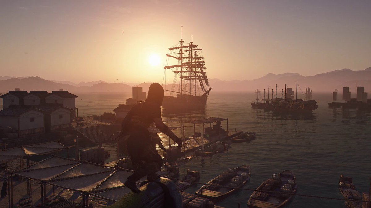 Sauts verticaux, éjections, sprint maintenu pendant le parkour... On espère que vous appréciez les nouveautés de la Title Update 1.0.5 d'Assassin's Creed Shadows ! 🏃‍♀️‍➡️
