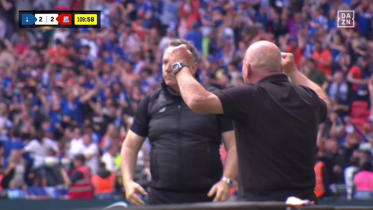 OLDHAM ATHLETIC ARE LEAGUE 2!!! 👏 Oldham Athletic | #killrecky