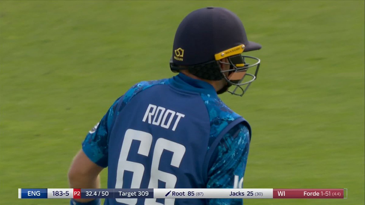 7️⃣,0️⃣0️⃣0️⃣ ODI runs for Joe Root 🏴󠁧󠁢󠁥󠁮󠁧󠁿