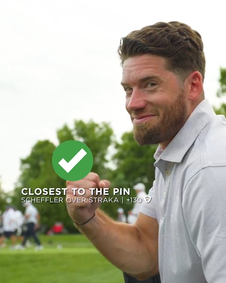 What's better than a well-placed live wager? Having a front-row seat to experience the sweat in real time 💰 @GolfBet | FanDuel Sportsbook
