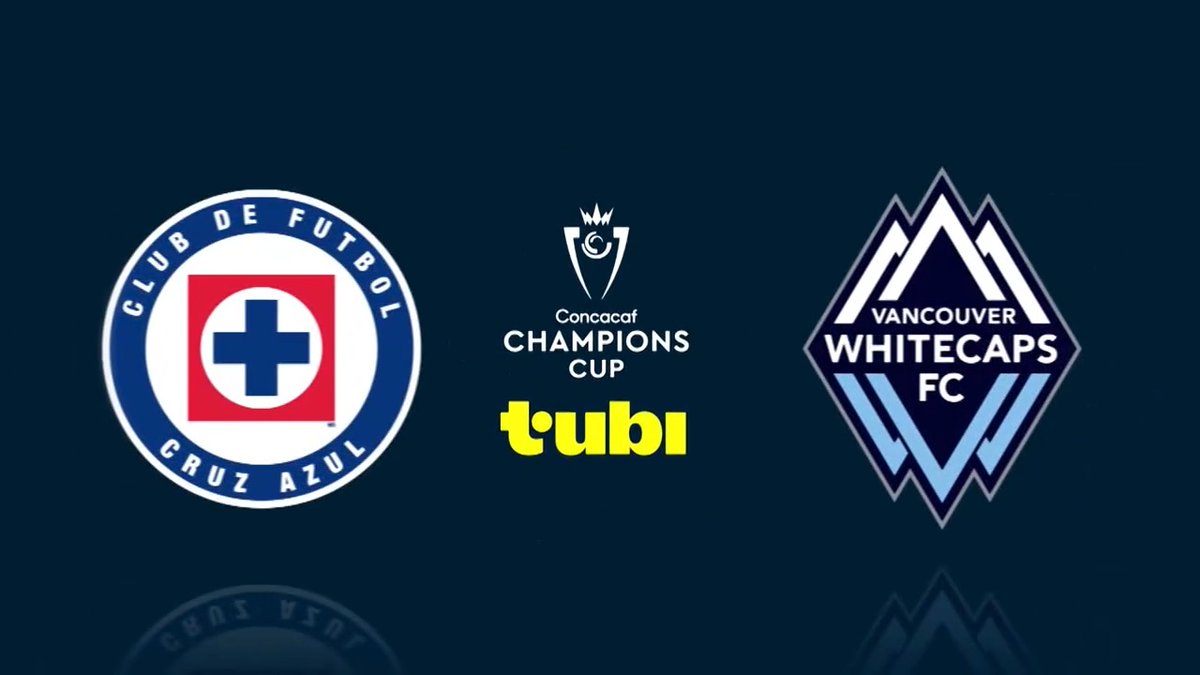 🏆 ¡LLEGÓ EL DÍA DE LA BATALLA FINAL! CRUZ AZUL y Vancouver definen al nuevo monarca de la Copa de Campeones Concacaf. Vívelo este domingo a las 7PM en exclusiva en #FOXenTubi.