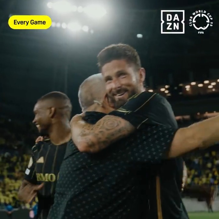 How we feeling, LAFC? 🔊😤 #FIFACWC