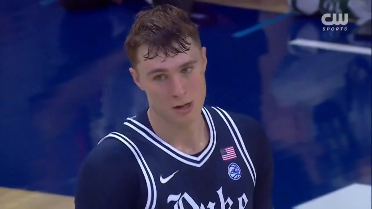 55. sıradan seçim hakkımızın olduğu 2025 draftlarında seçmek istediğimiz Cooper Flagg'in SMU karşısındaki performansı 🤔 24 PTS 🤔 10 REB 🤔 3 AST 🤔 2 BLK 🤔 2/2 3PT 🤔 8/8 FT 🤔 7/12 FG umarım 55. sıraya düşer 👍