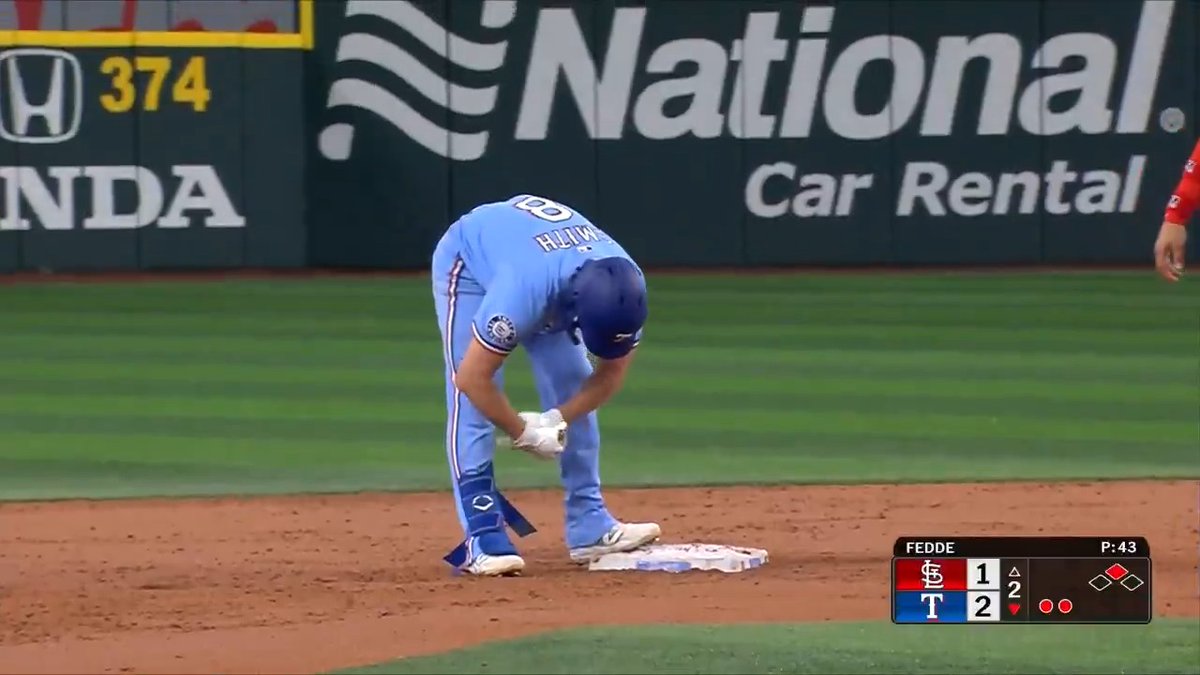 Quality piece of hitting. #AllForTX