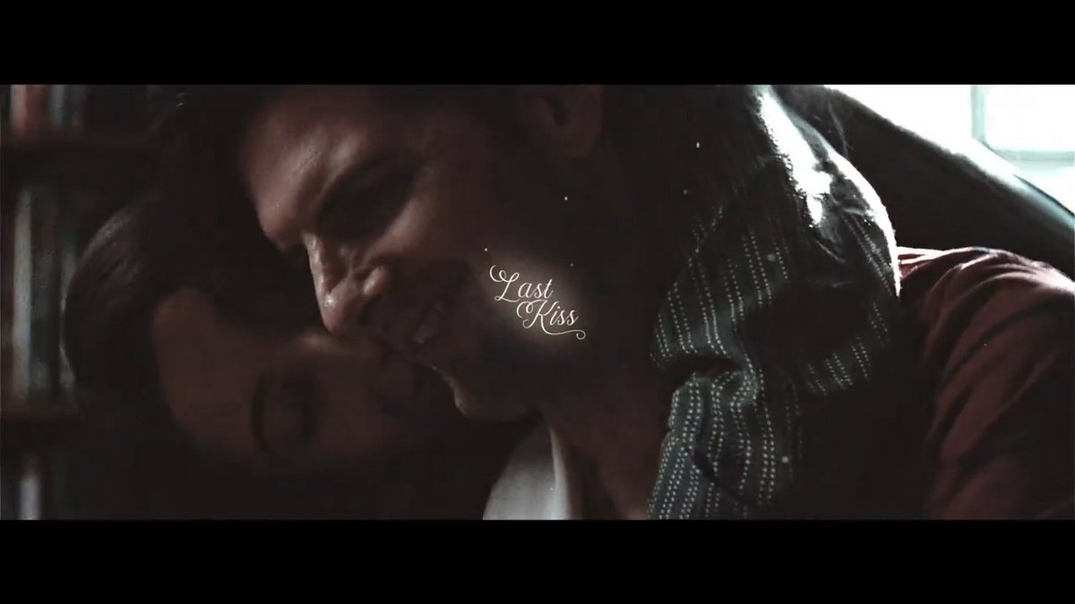 #MARKGEMMA: last kiss