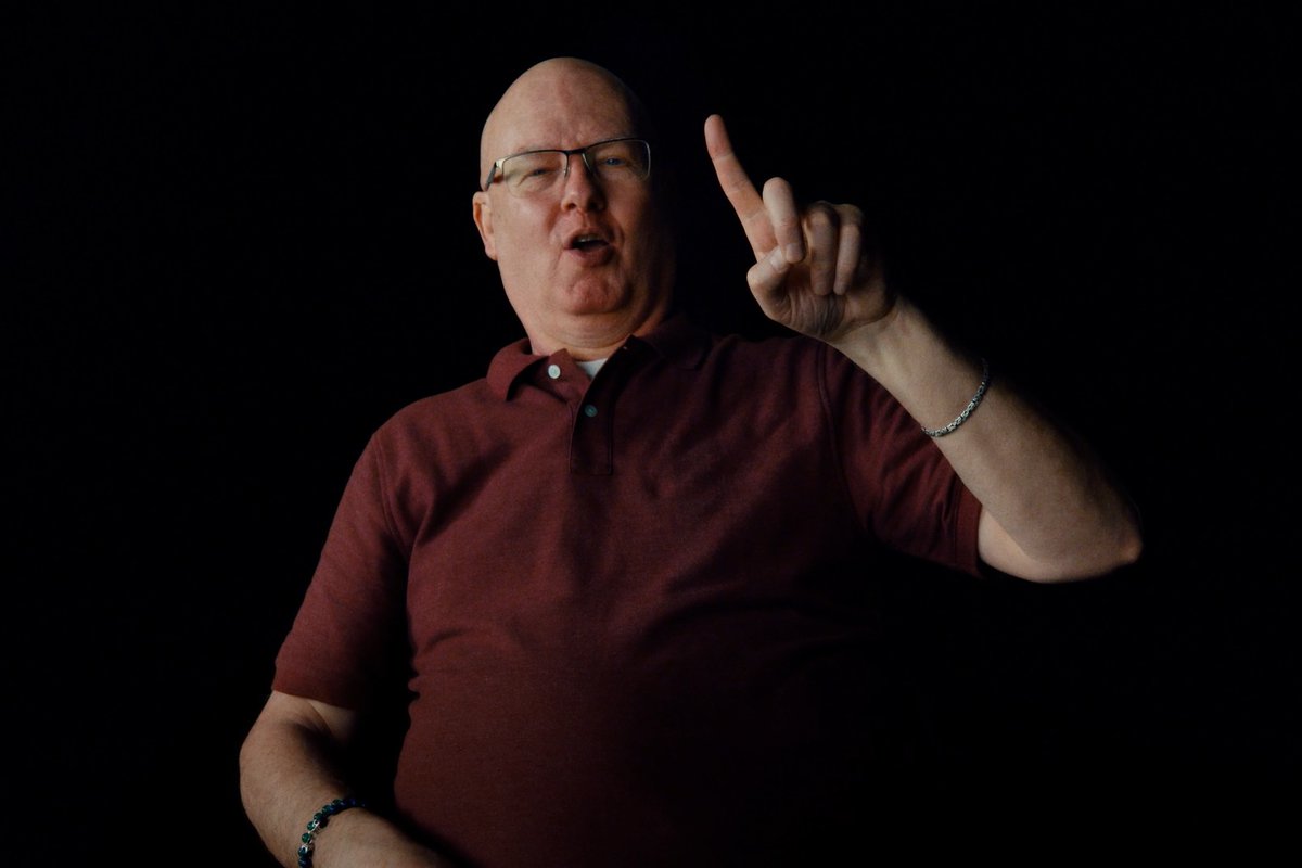Signs of revolution. #DeafPresidentNow — Now Streaming