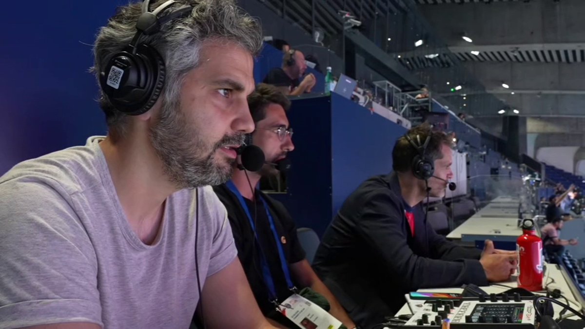 "Tu ne peux pas partir du Parc..." Live depuis le Parc des Princes dans l'After 🚨