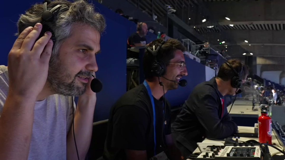 Très bon moment avec Mimoun, le chauffeur du car du PSG en direct dans l'After 🤗