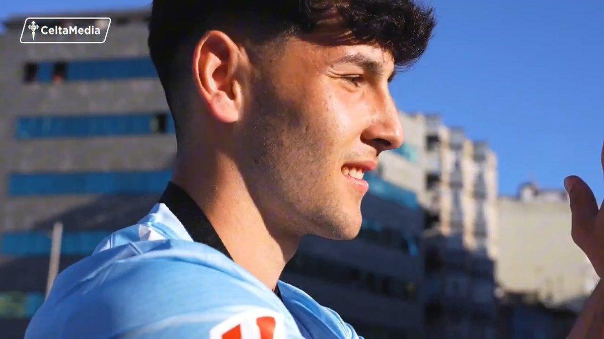RC Celta Out Of Context 🤣 Calidad gallega, papá 🔥 Yoel Lago