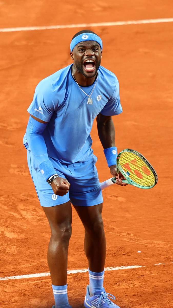 That’s the one 😤🎯 #RolandGarros