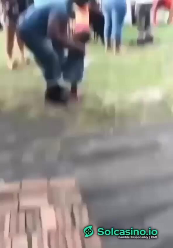 When the dad takes the baby toss a bit too far😆