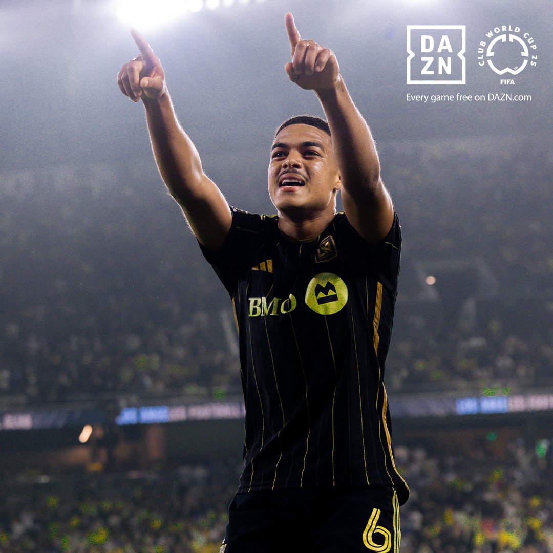 Igor Jesus. Clutch. ⌚️💥 LAFC | #FIFACWC