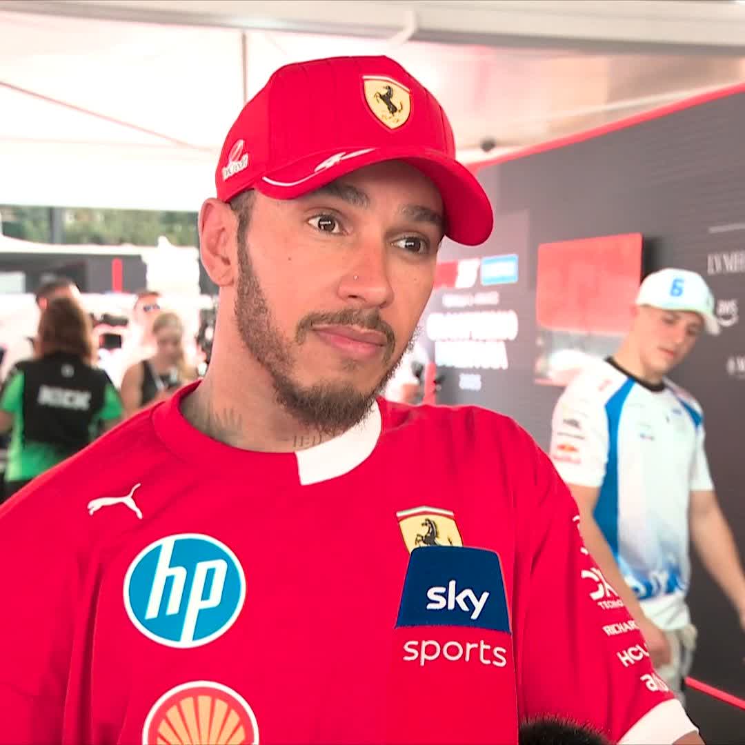 "I've just had a really bad day" 💬 Lewis Hamilton said there were "zero positives" about his race performance at the Spanish Grand Prix 😢